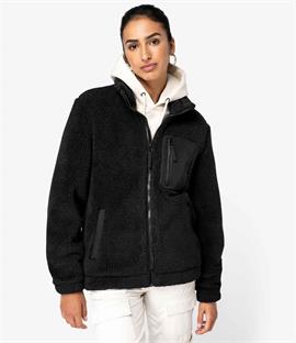 Native Spirit Unisex Sherpa Jacket